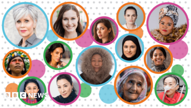 BBC 100 Women 2020: Who is on the list this year?