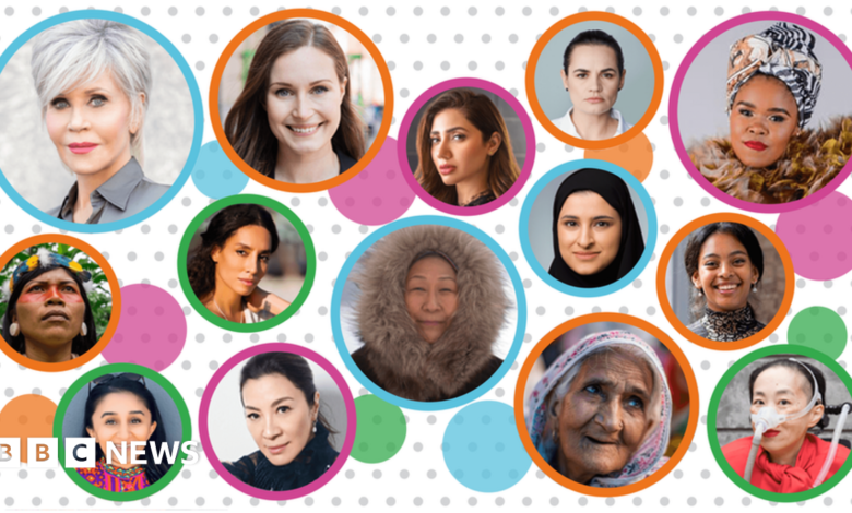 BBC 100 Women 2020: Who is on the list this year? BBC 100 Women 2020: Who is on the list this year?