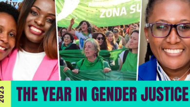 Gender Justice Achievements | Global Fund for Women