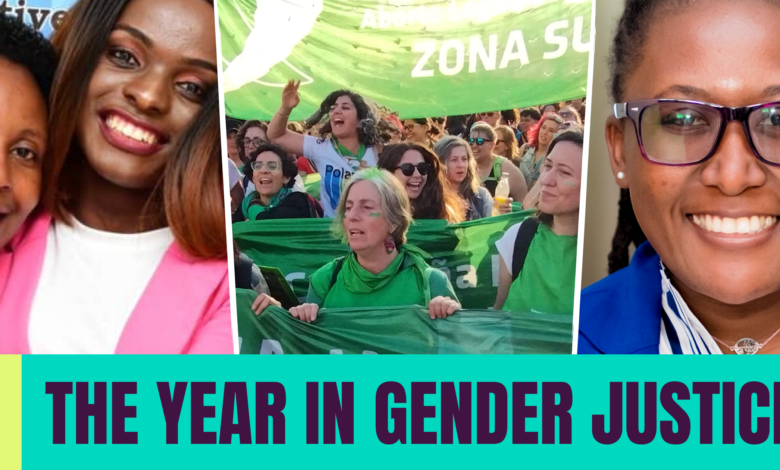 Gender Justice Achievements | Global Fund for Women Gender Justice Achievements | Global Fund for Women