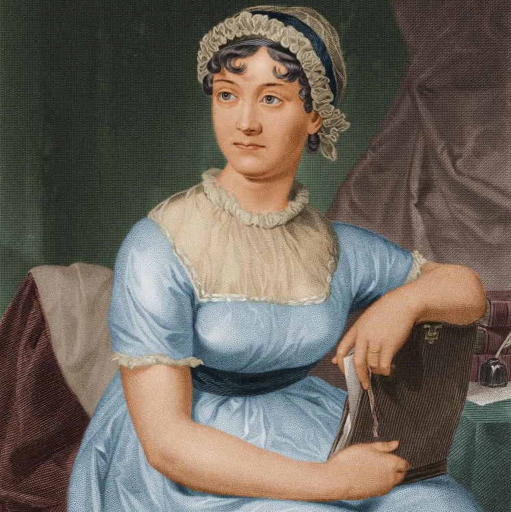 jane austen