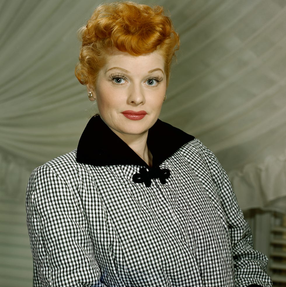 lucille ball