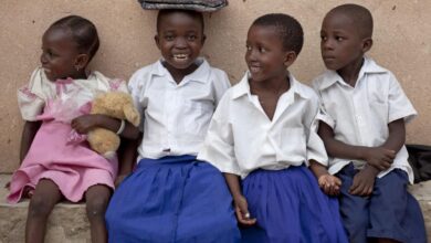 Inspiring Young Women And Girls To Be Leaders