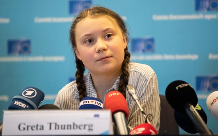 How Greta Thunberg, AOC and 10 Women Entrepreneurs Are Battling Climate Change How Greta Thunberg, AOC and 10 Women Entrepreneurs Are Battling Climate Change