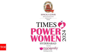 Times Power Women 2024: Empowering change and celebrating triumphs of women entrepreneurs | India News