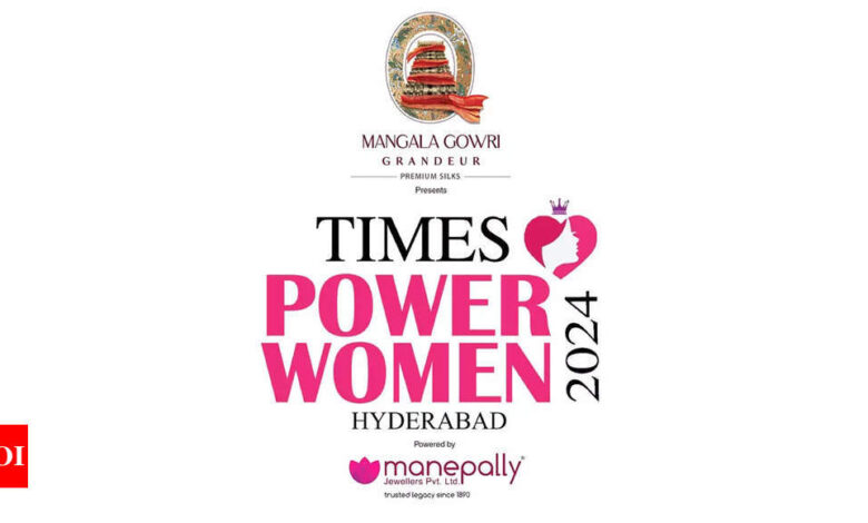 Times Power Women 2024: Empowering change and celebrating triumphs of women entrepreneurs | India News Times Power Women 2024: Empowering change and celebrating triumphs of women entrepreneurs | India News