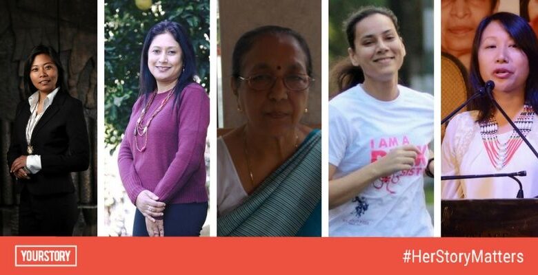 These seven women from the Northeast are champions of social change These seven women from the Northeast are champions of social change