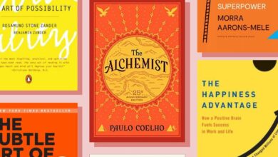 30 Inspirational Books to Change Your Life