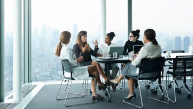 Promoting Women’s Empowerment And Fostering Role Models In Business