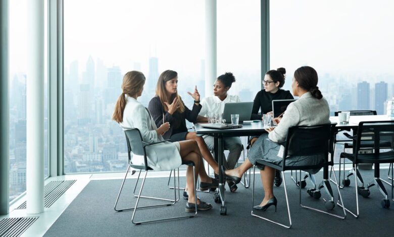 Promoting Women’s Empowerment And Fostering Role Models In Business Promoting Women’s Empowerment And Fostering Role Models In Business