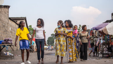 If it involves all of us, why do we still call it feminism?