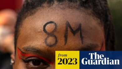 Happy International Women’s Day: a look back at over a century of the global fight for justice and equality | Global development