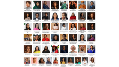 Celebrating 50 inspiring Nigerian women, 2024