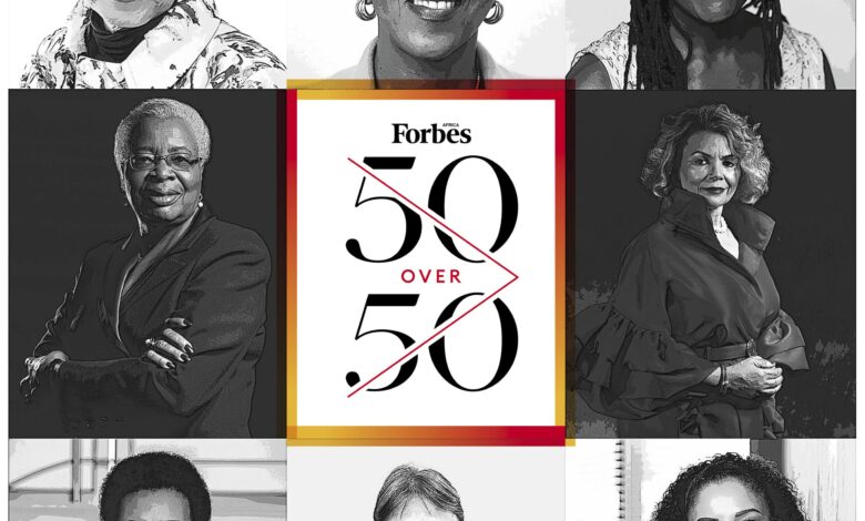 The 50 Over 50 List Of Africa’s Female Powerhouses The 50 Over 50 List Of Africa’s Female Powerhouses