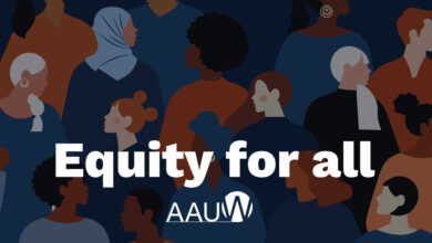 Barriers & Bias: The Status of Women in Leadership – AAUW : Empowering Women Since 1881