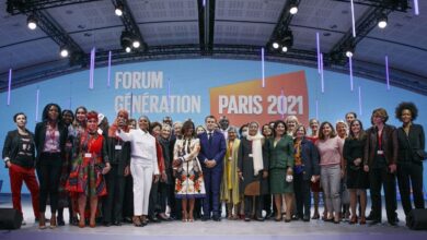 Billions Pledged to Accelerate Gender Equity at Generation Equality Forum