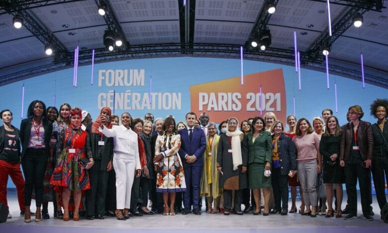 Billions Pledged to Accelerate Gender Equity at Generation Equality Forum Billions Pledged to Accelerate Gender Equity at Generation Equality Forum
