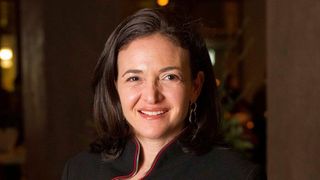 Image of Sheryl Sandberg