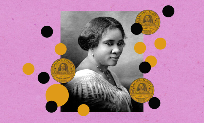 How Madam C.J. Walker Built Racial Equity into Her Business How Madam C.J. Walker Built Racial Equity into Her Business