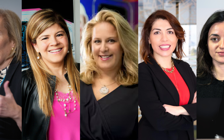 Driving North America: Getting more women into road transport | IRU Driving North America: Getting more women into road transport | IRU