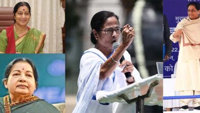 Top 25 Powerful & Famous Women Leaders in Indian History