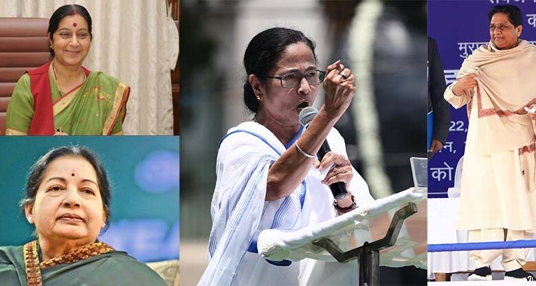 Top 25 Powerful & Famous Women Leaders in Indian History Top 25 Powerful & Famous Women Leaders in Indian History