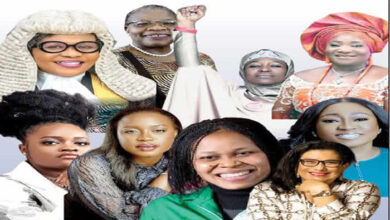 Iconic women at the forefront of activism