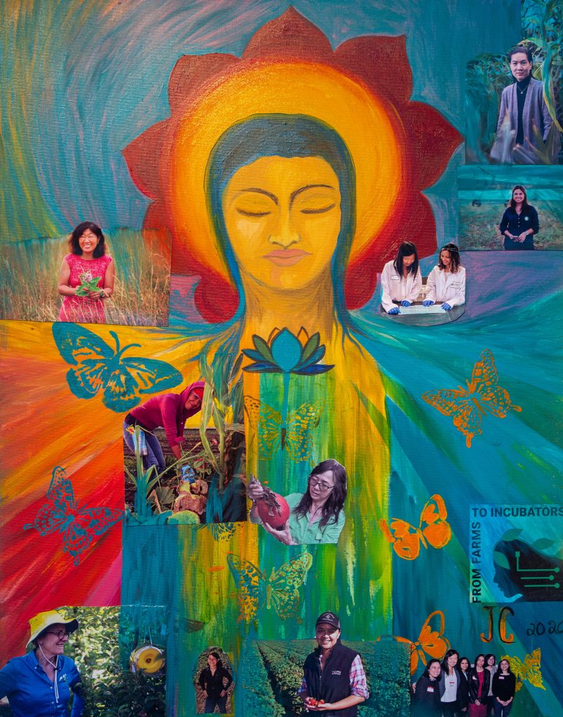 From Farms to Incubators: Celebrating Women Innovators in Agtech