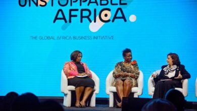 Speech: Breaking remaining barriers for women and girls in Africa