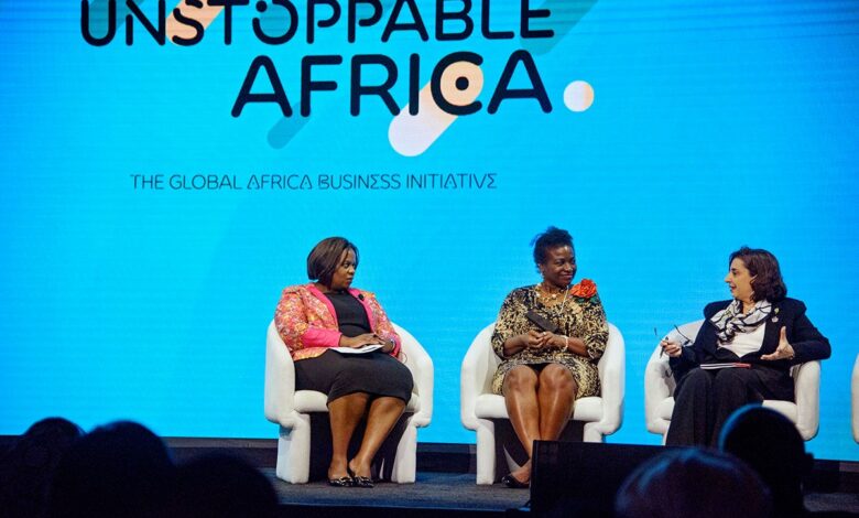 Speech: Breaking remaining barriers for women and girls in Africa Speech: Breaking remaining barriers for women and girls in Africa