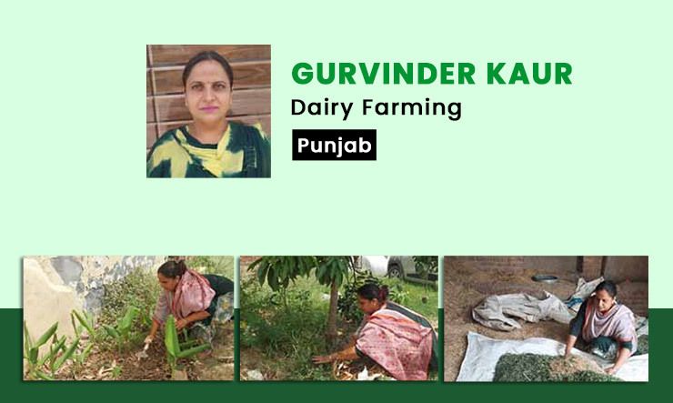 Gurvinder Kaur