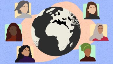 Meet 6 women advancing the global women’s rights movement