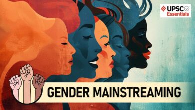 Gender Mainstreaming | How the Beijing Declaration became a reality | UPSC Current Affairs News
