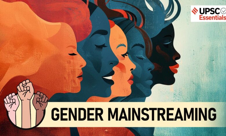 Gender Mainstreaming | How the Beijing Declaration became a reality | UPSC Current Affairs News Gender Mainstreaming | How the Beijing Declaration became a reality | UPSC Current Affairs News