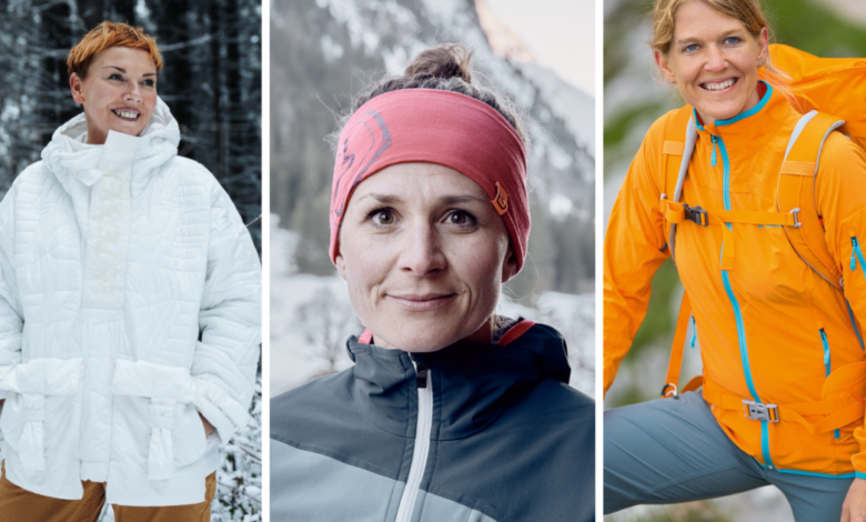 These 25 female entrepreneurs are changing the world of sport