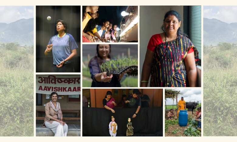 India’s Women Leaders: Empowering Communities, Inspiring Change