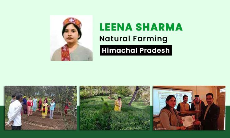  Leena Sharma