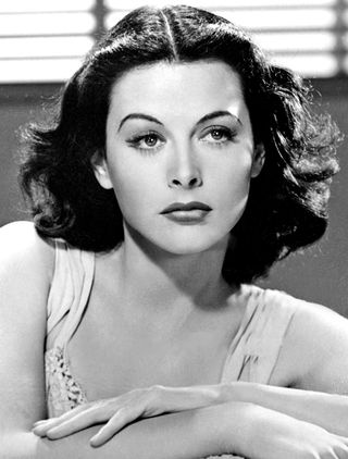 Image of Hedy Lamarr