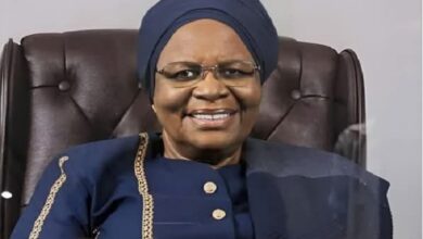 Namibia’s Nandi-Ndaitwah set to become first female President – SABC News