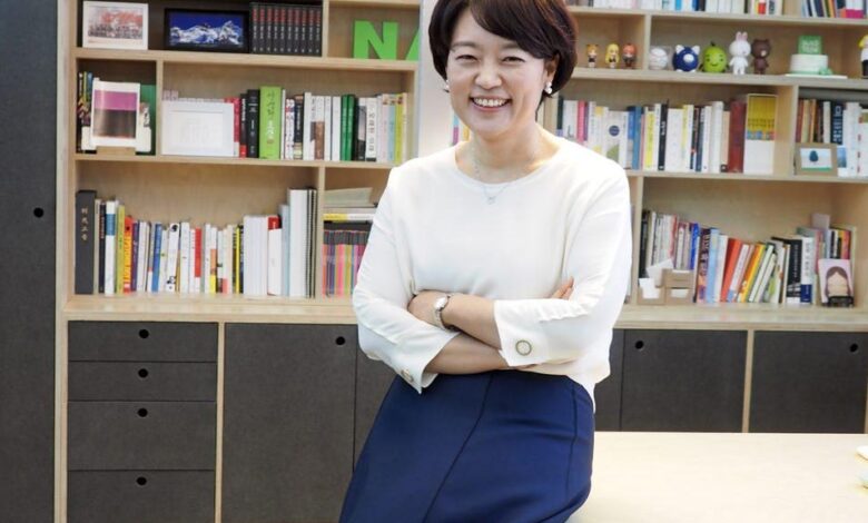 A Look At South Korea’s Female Leaders In Tech A Look At South Korea’s Female Leaders In Tech