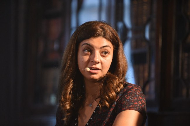 Rana el Kaliouby