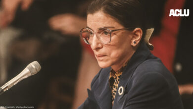 Ruth Bader Ginsburg’s Fight for Gender Equity was for All of Us