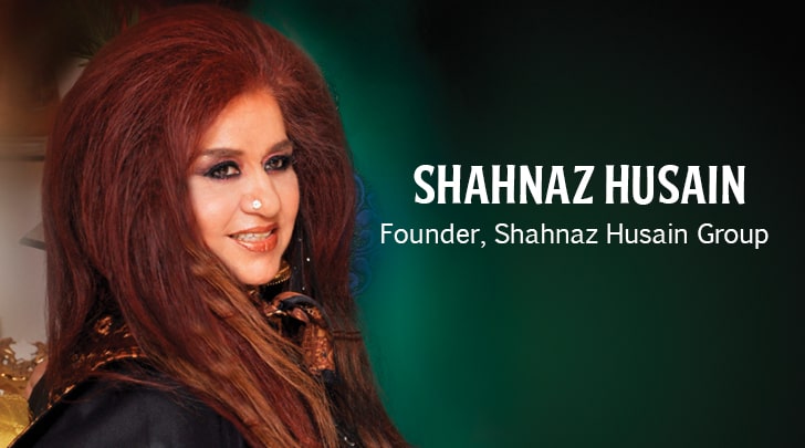 Shahnaz Husain