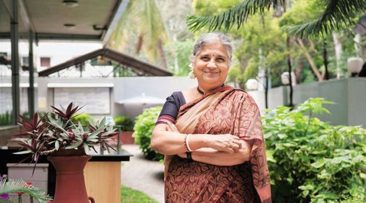 Sudha Murthy