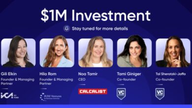 Women Funding Women: Driving AI innovation with M for female entrepreneurs