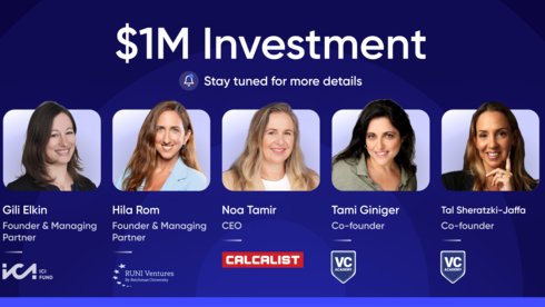 Women Funding Women: Driving AI innovation with M for female entrepreneurs