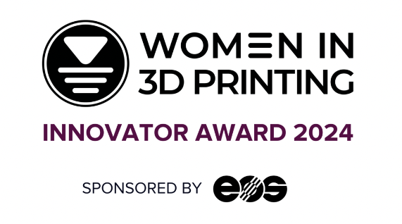 2024 TCT Women in 3D Printing Innovator Award finalists announced 2024 TCT Women in 3D Printing Innovator Award finalists announced