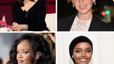 25 Inspirational and Amazing Women: Inspiring Women of 2025