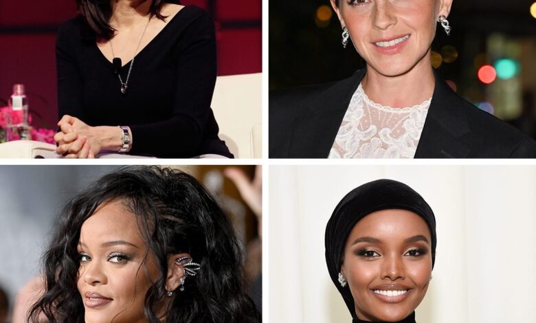 25 Inspirational and Amazing Women: Inspiring Women of 2025 25 Inspirational and Amazing Women: Inspiring Women of 2025