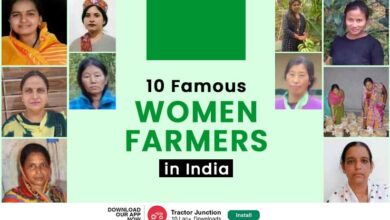 Top 10 Famous Women Farmers in India